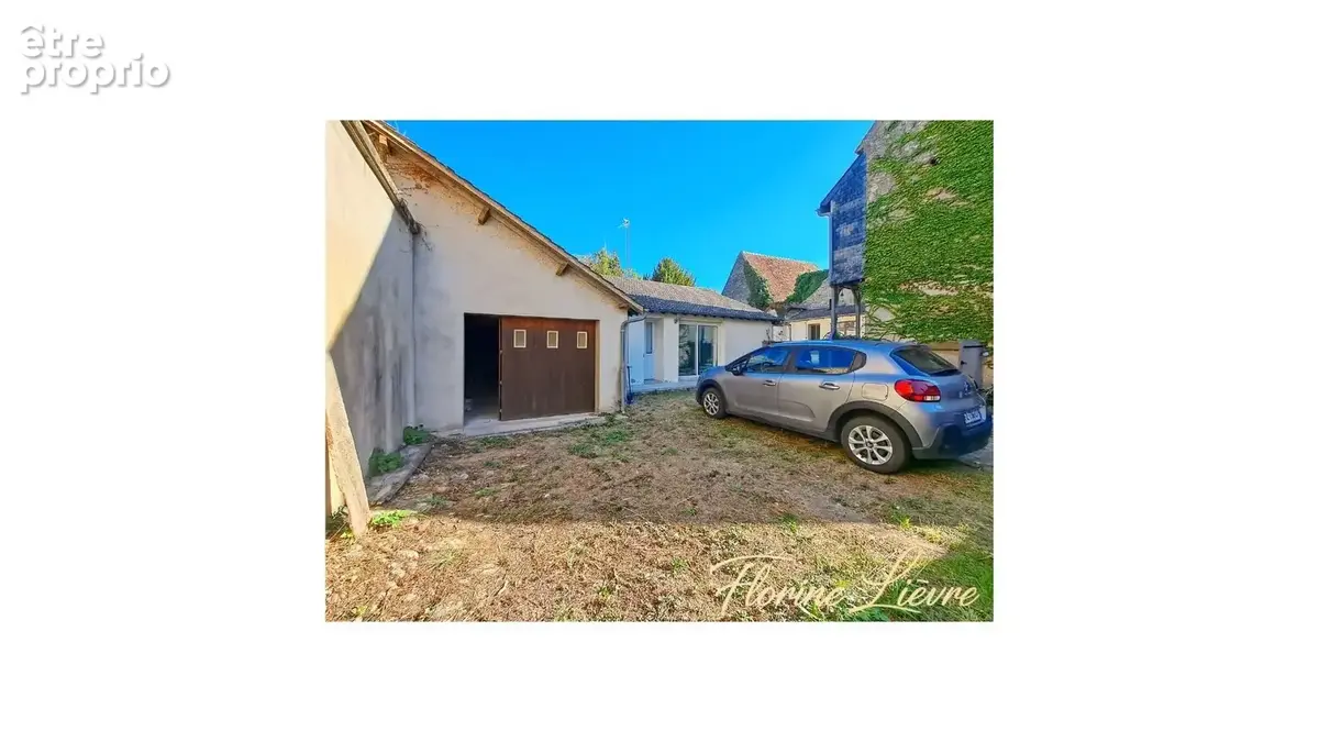 Maison à vendre 5 pièces CHARENTON DU CHER (18) 128m2 avec Studio indépendant - photo 18