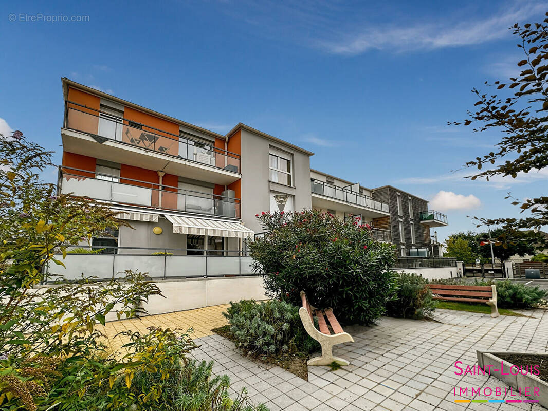 Appartement à CARRIERES-SOUS-POISSY