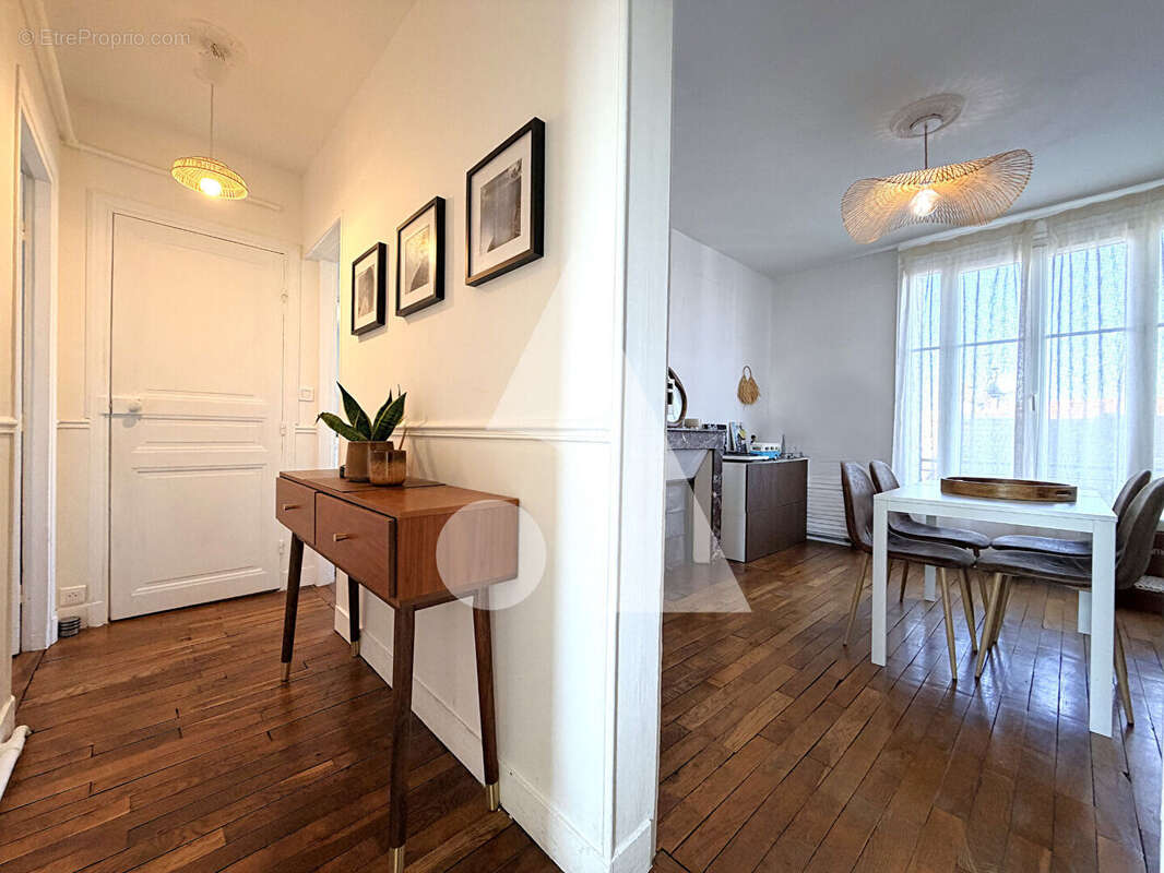 Appartement à DEUIL-LA-BARRE