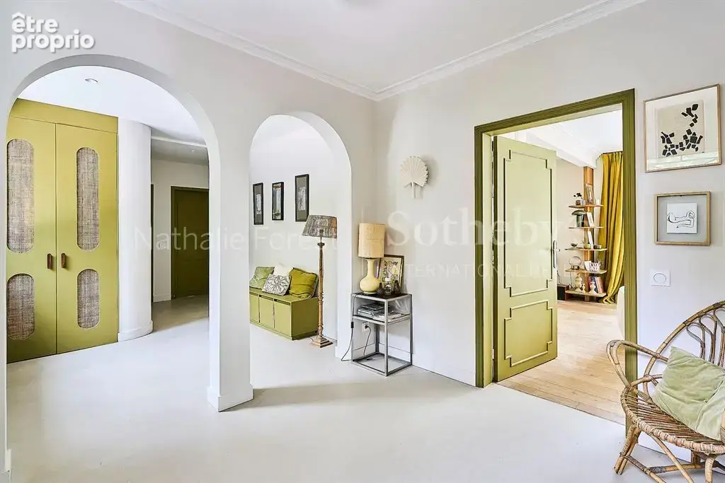 Croix Résidentiel , très jolie maison contemporaine  érigée en plain pied , 5 ch sur 2420 M2 de terr - photo 3