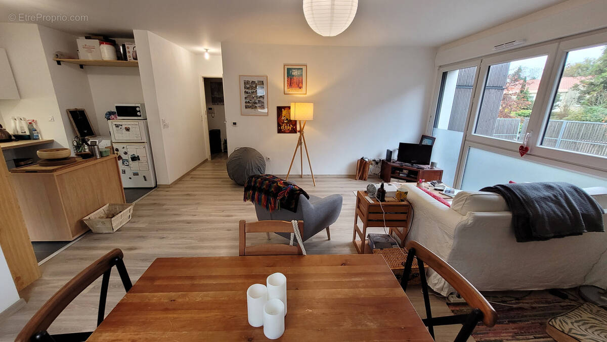 Appartement à VERTOU