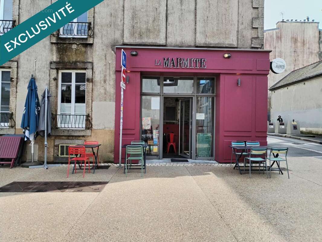 Photo 5 - Commerce à BREST