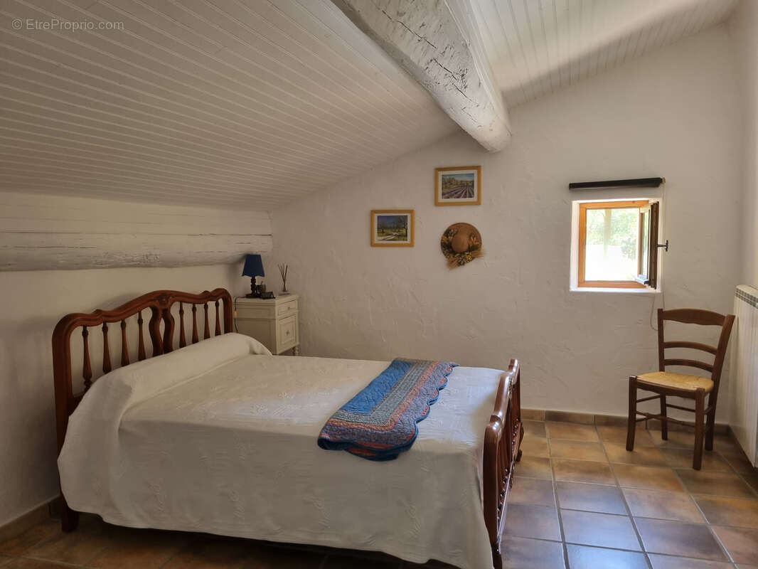 Maison à SISTERON