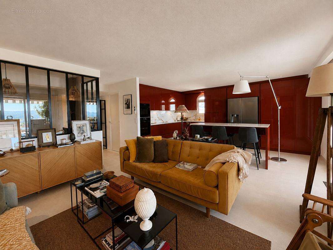 Bormes-les-mimosas - le pin - appartement vue mer aux allures de villa - photo 5