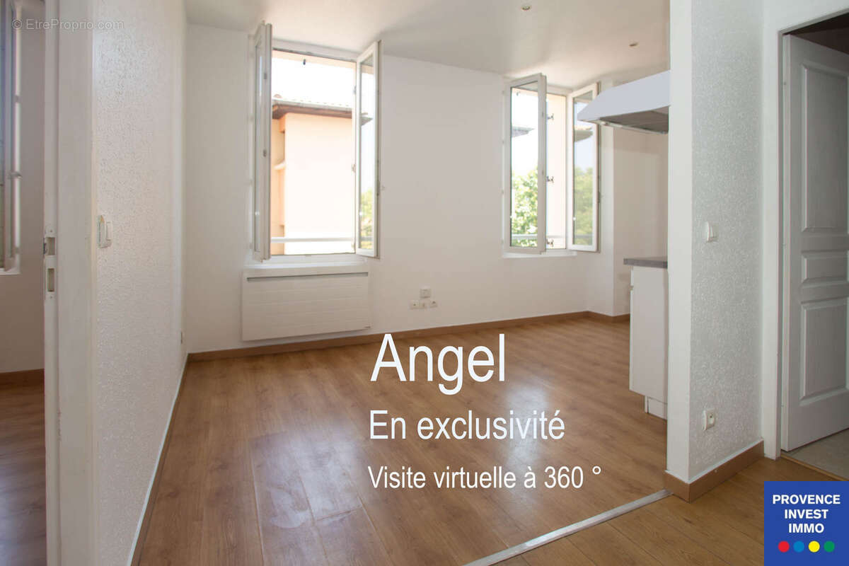 Appartement à DRAGUIGNAN