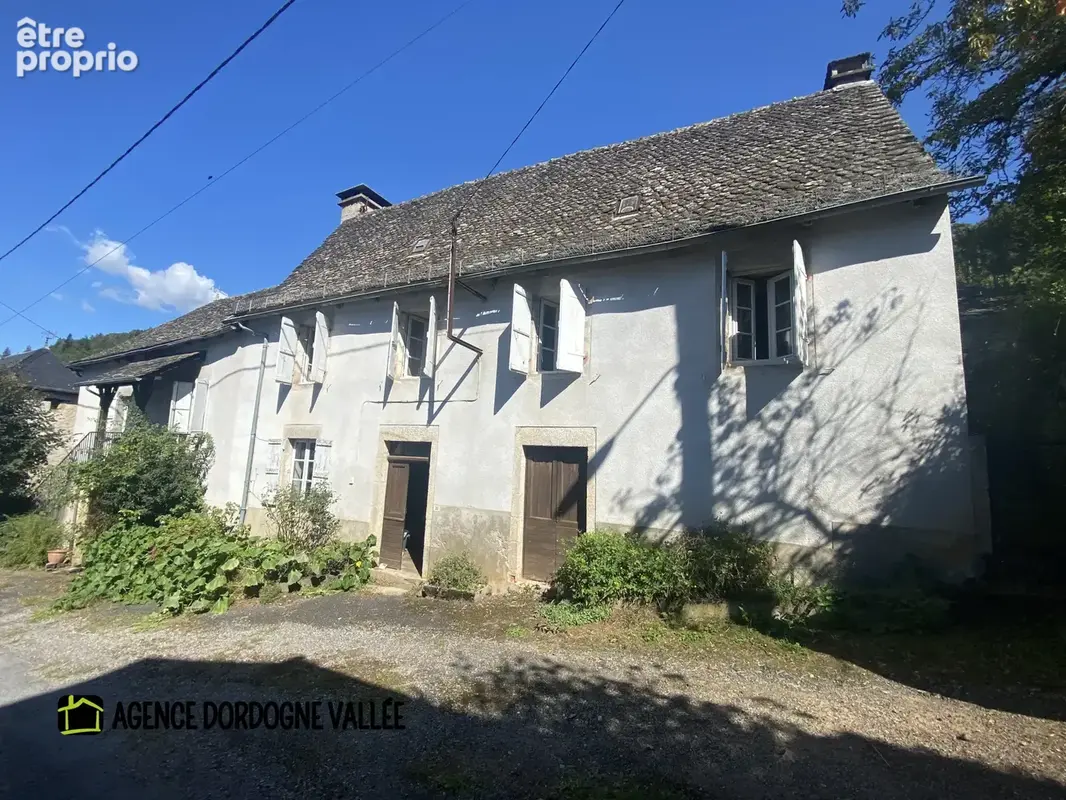 Maison à SAINT-CHAMANT