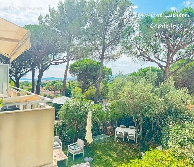 Appartement à SAINTE-MAXIME