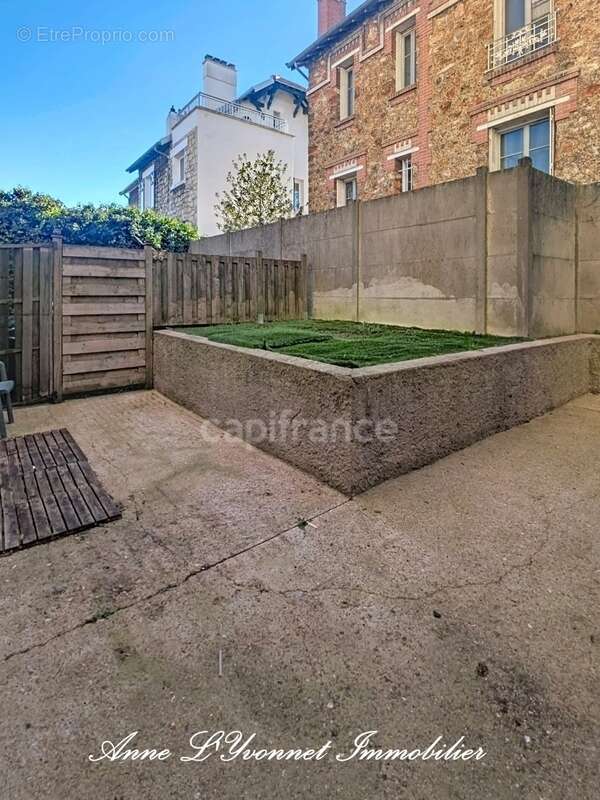 Appartement à FONTENAY-AUX-ROSES