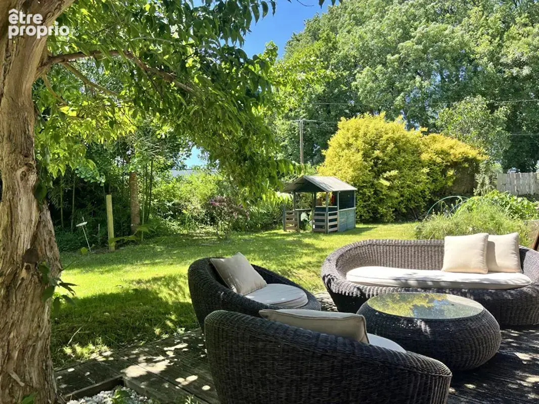 "La Canopée" Spacieuse maison en bois - BRECH - photo 5