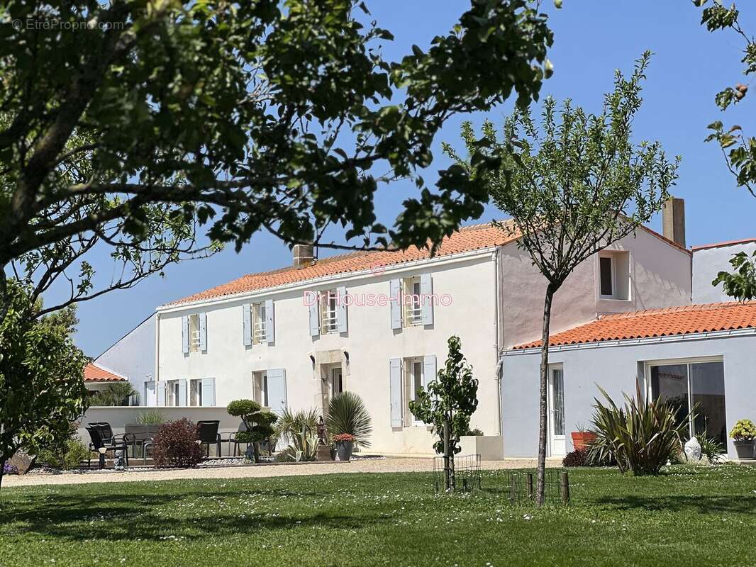 Maison à LUCON