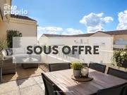 Appartement à SAINT-LAURENT-SUR-SAONE