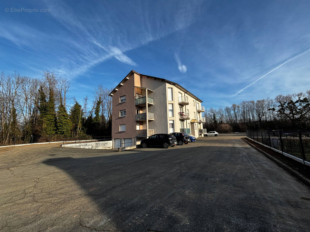 Appartement à VOUJEAUCOURT