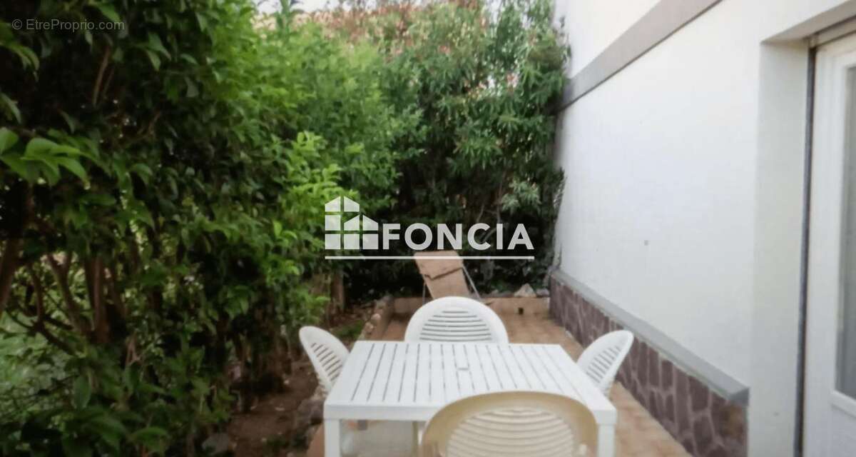 Appartement à SAINT-RAPHAEL