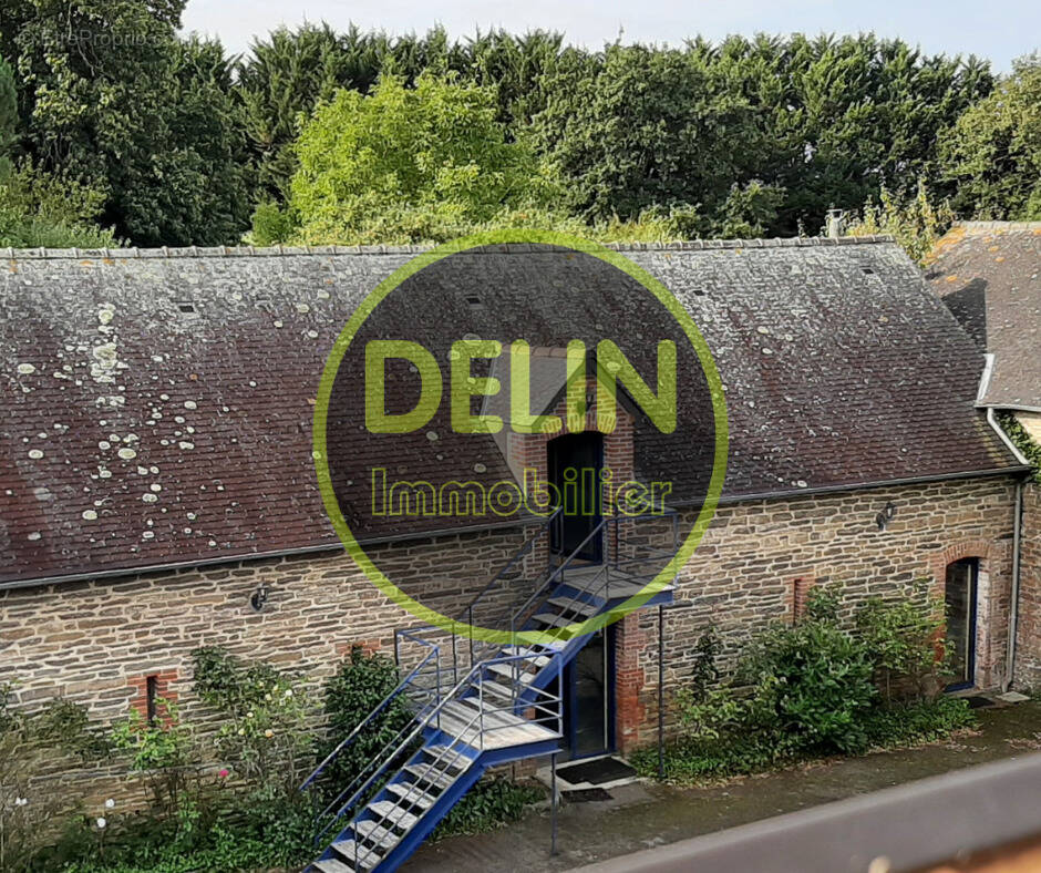 Maison à CORPS-NUDS