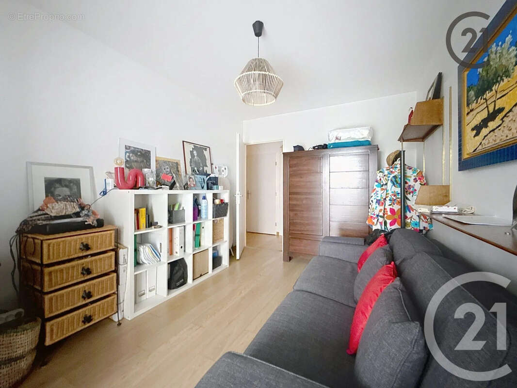 Appartement à REIMS
