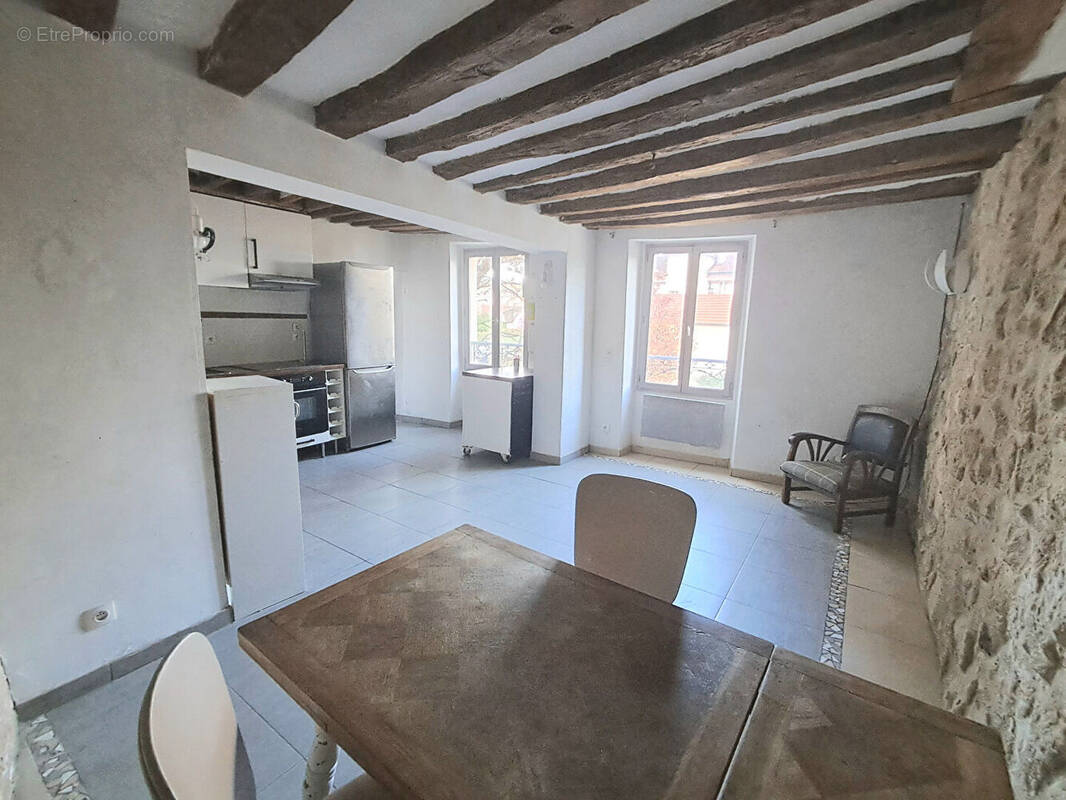 Maison à CONFLANS-SAINTE-HONORINE