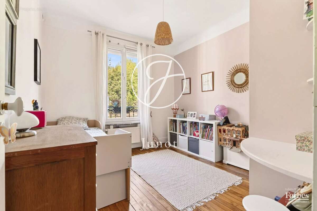 Appartement à SAINT-CLOUD
