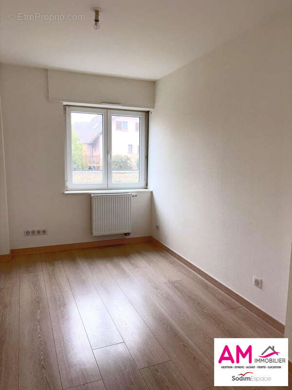 Appartement à RICHWILLER