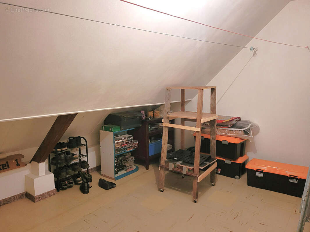 Maison à DIGES