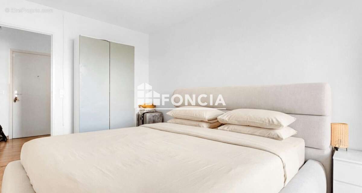 Appartement à CHATENAY-MALABRY