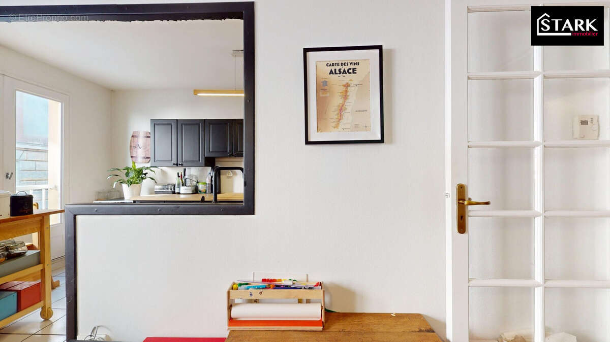 Appartement à BELFORT