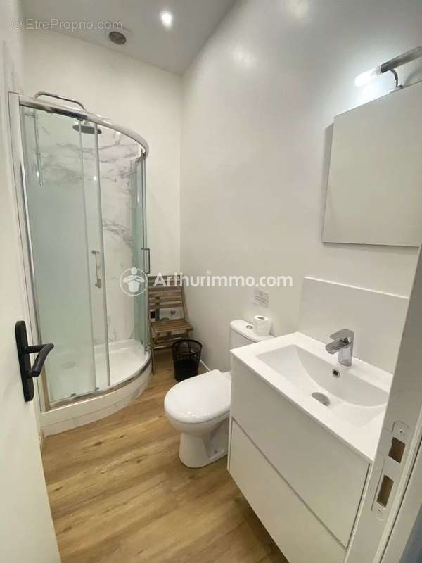 Appartement à DEAUVILLE