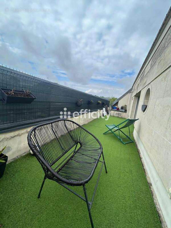 Appartement à ROSNY-SOUS-BOIS