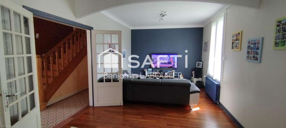 Photo 3 - Maison à JOIGNY