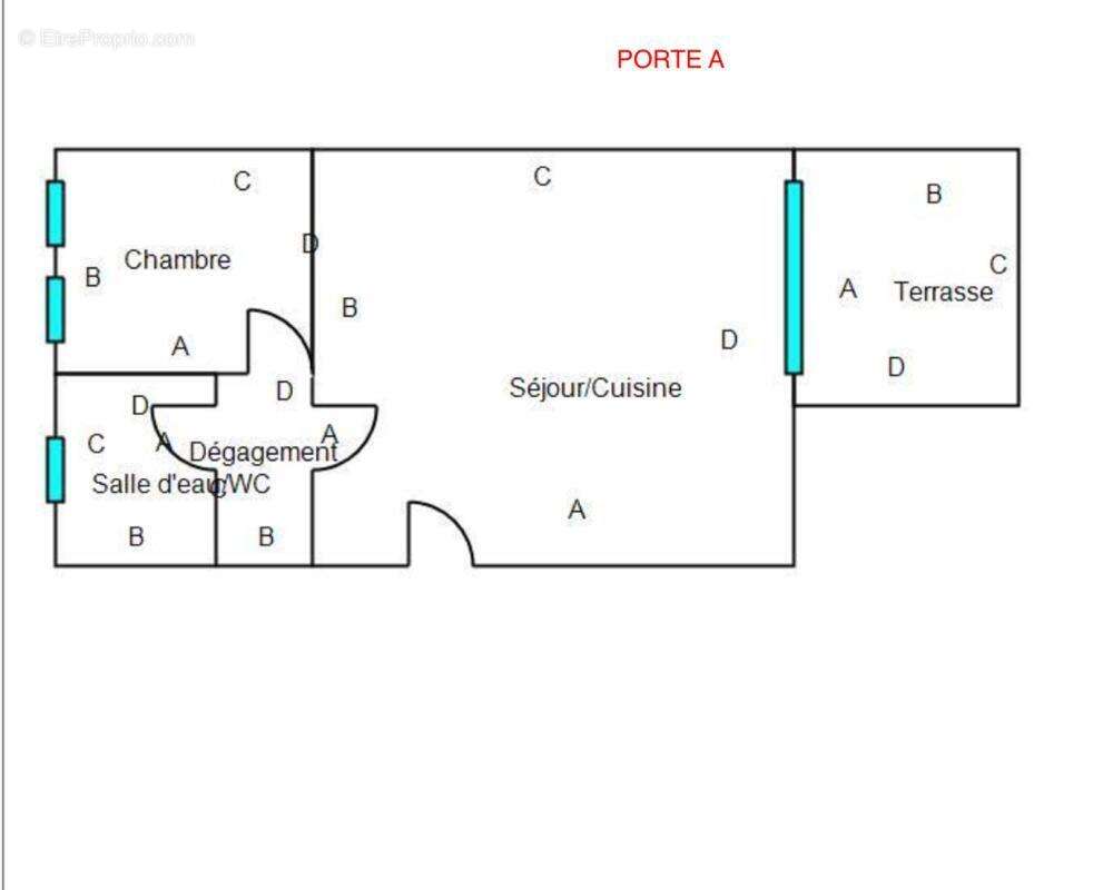 Appartement à PRADES