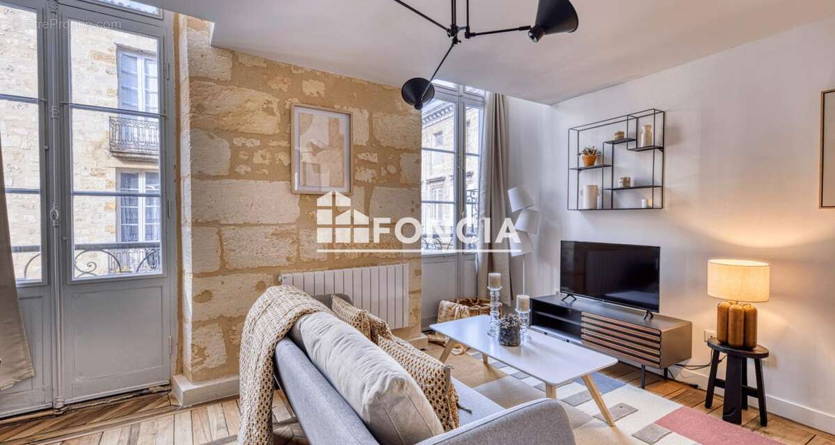 Appartement à BORDEAUX