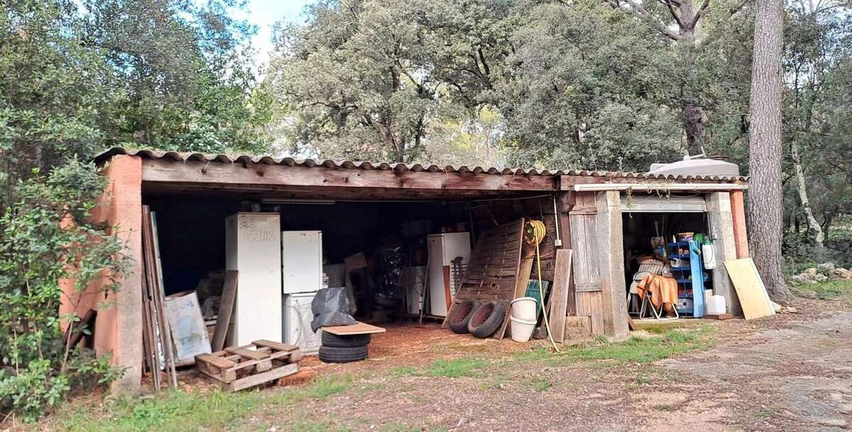 Maison à TRANS-EN-PROVENCE