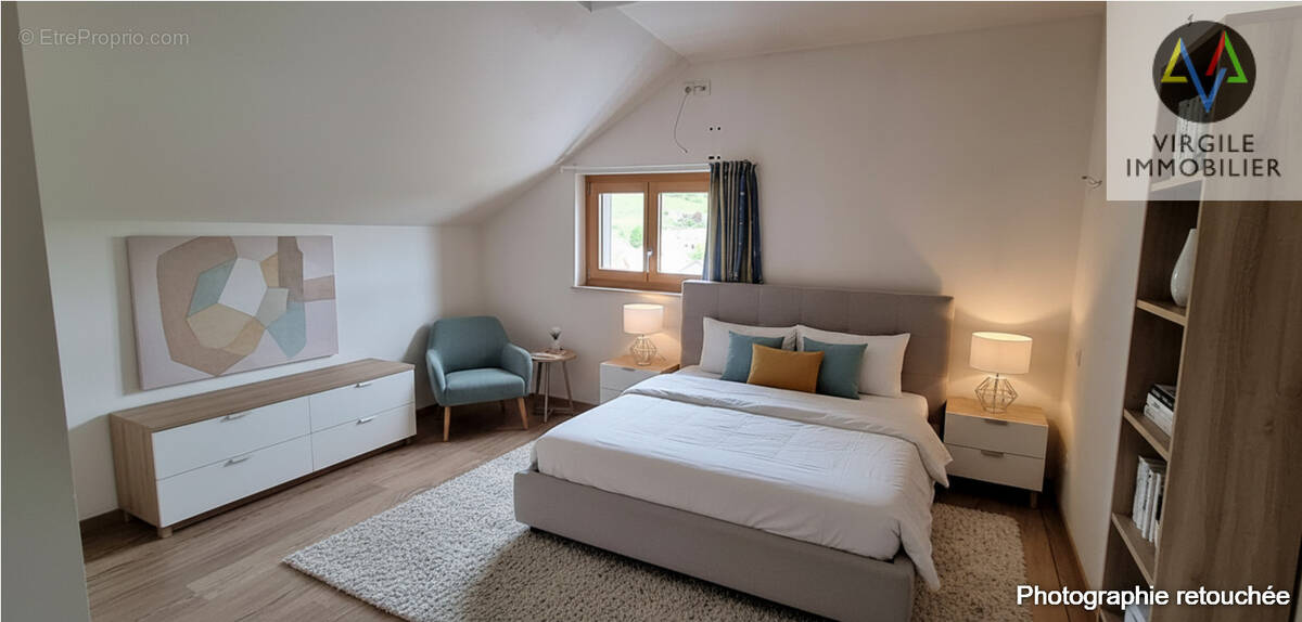 Appartement à ROCHEJEAN