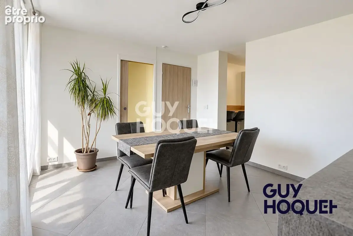 A vendre en exclusivité T5 de 71 m² à Lyon 5 - photo 2