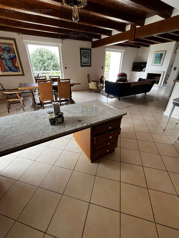 Villa avec vue sur un grand terrain - photo 7