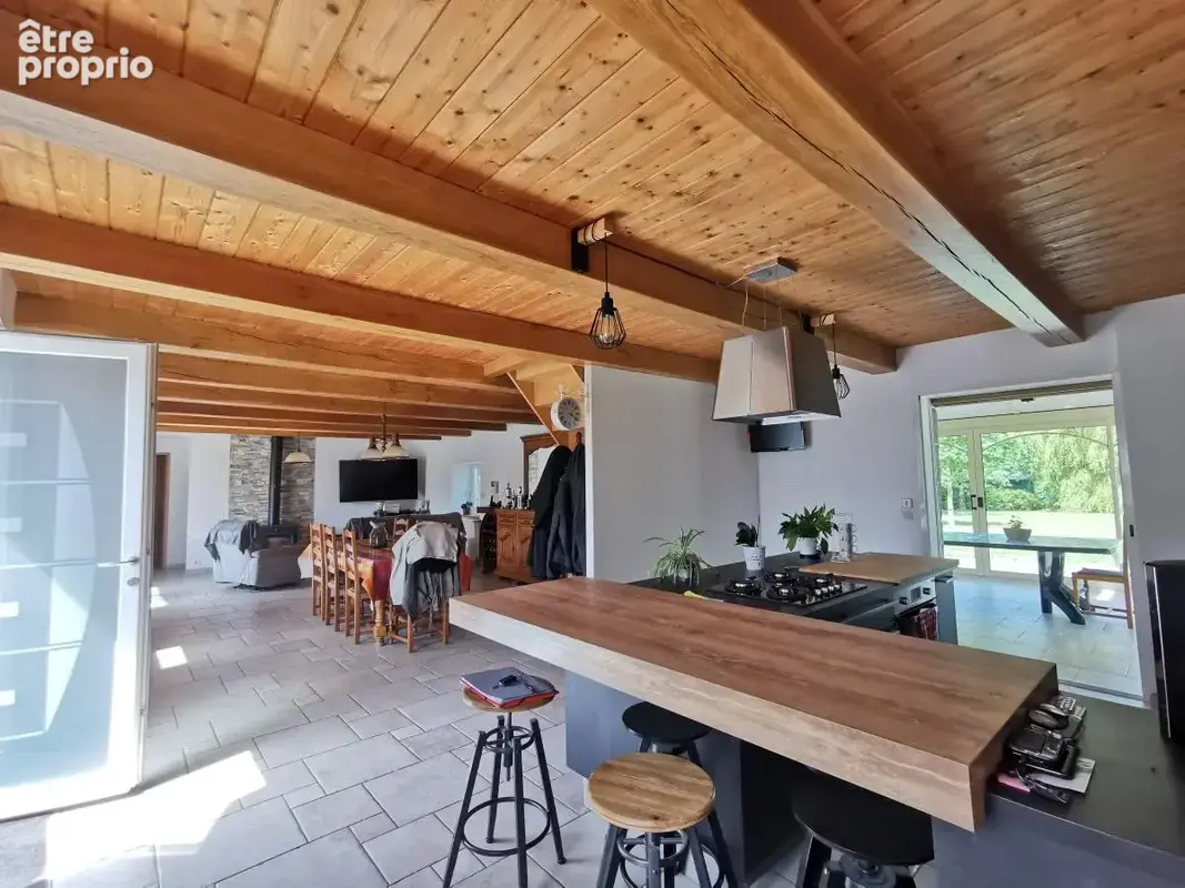 Maison 230 m² à Plouec-Du-Trieux  - photo 7