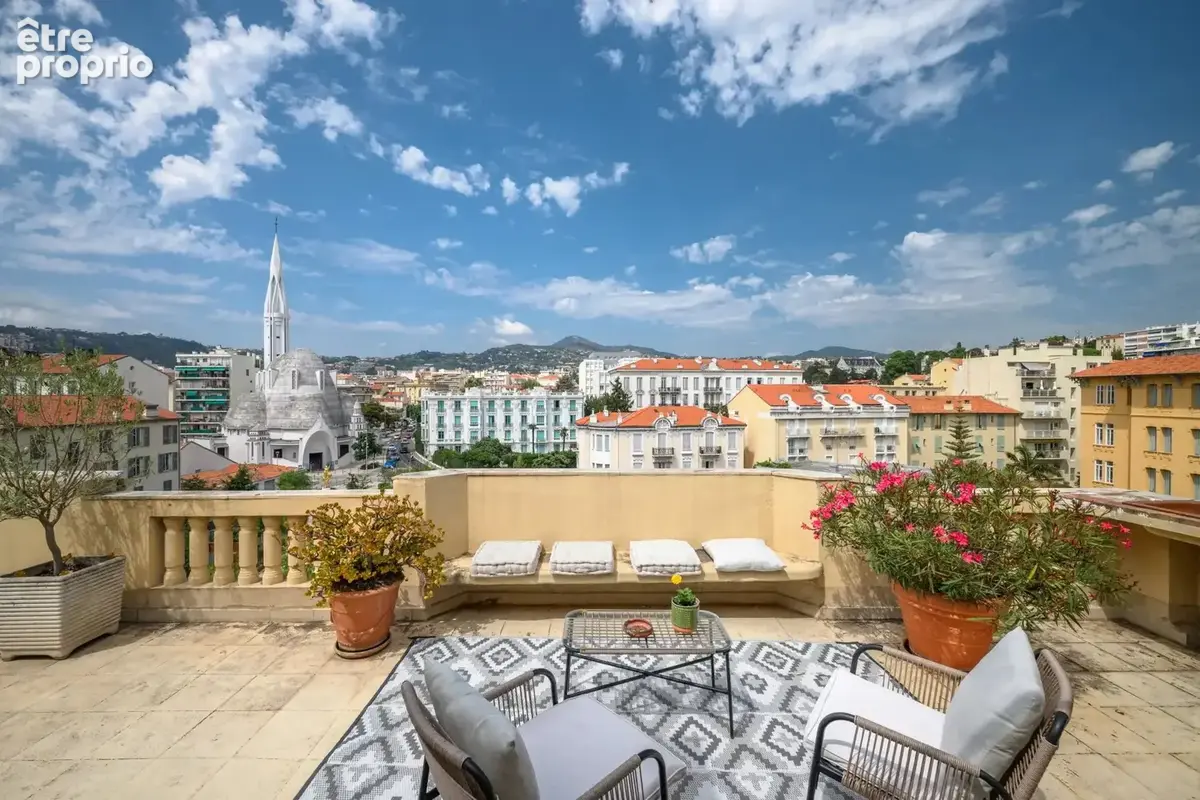 Appartement à NICE