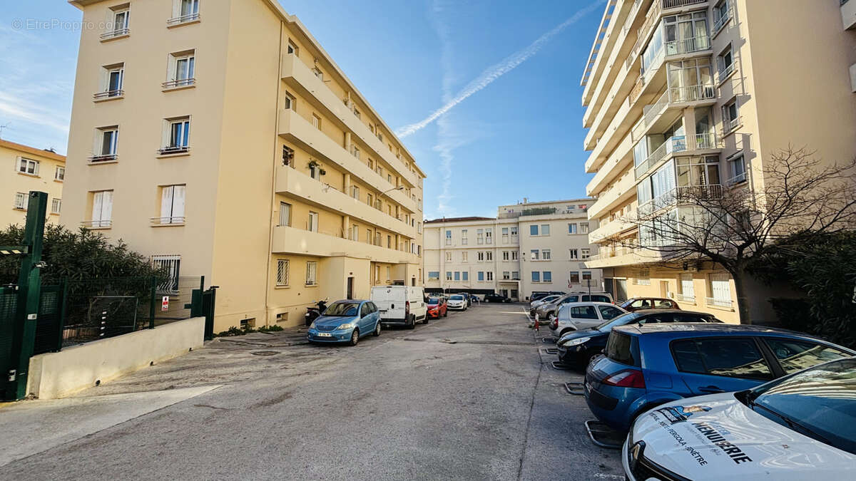 Appartement à TOULON