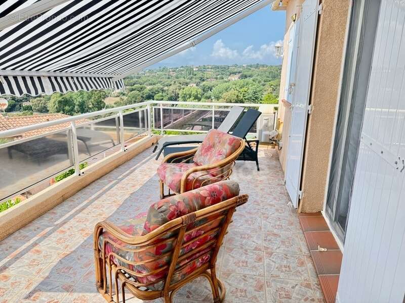 Maison à GROSSETO-PRUGNA