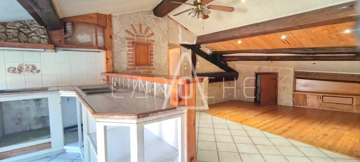 Appartement à SAINT-ANDRE