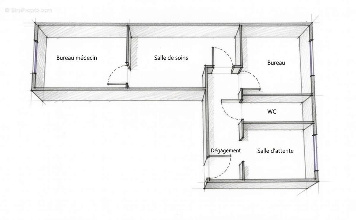 Appartement à THORIGNY-SUR-MARNE
