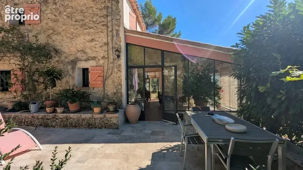COTIGNAC: Viager occupé 1 Tête - photo 9