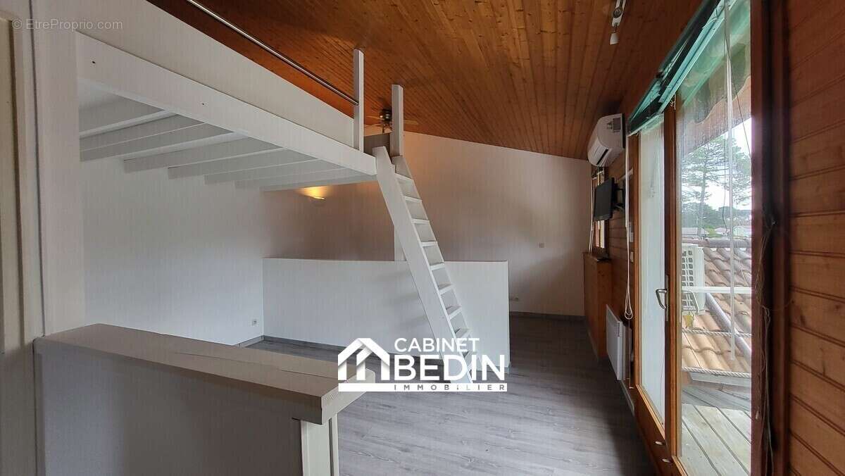 Maison à LEGE-CAP-FERRET