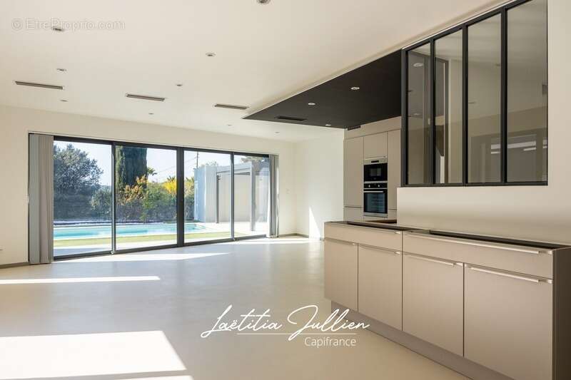 Maison à MARSEILLE-11E