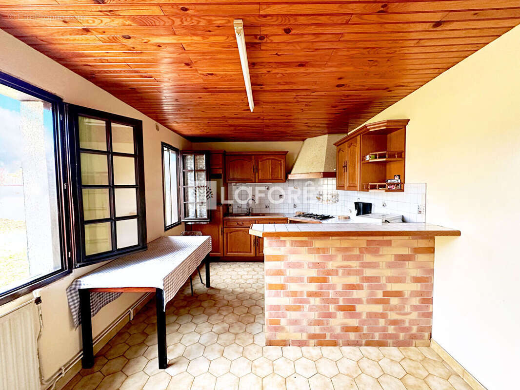 Maison à SAINT-GERMAIN-LES-ARPAJON