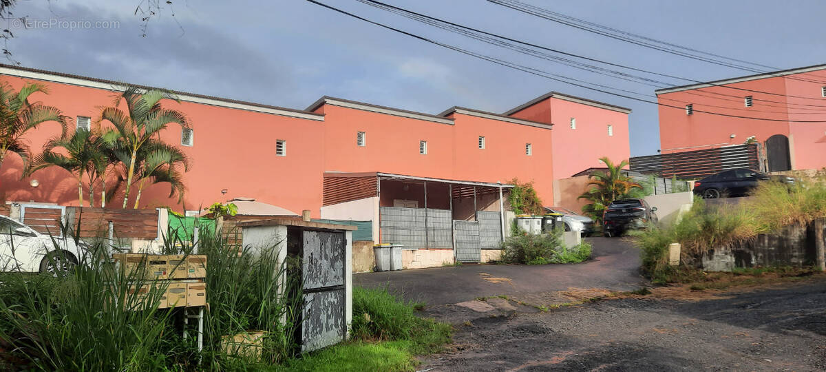 Appartement à SAINT-ANDRE