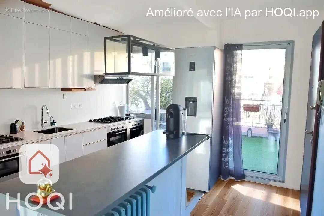 Appartement à ANTIBES
