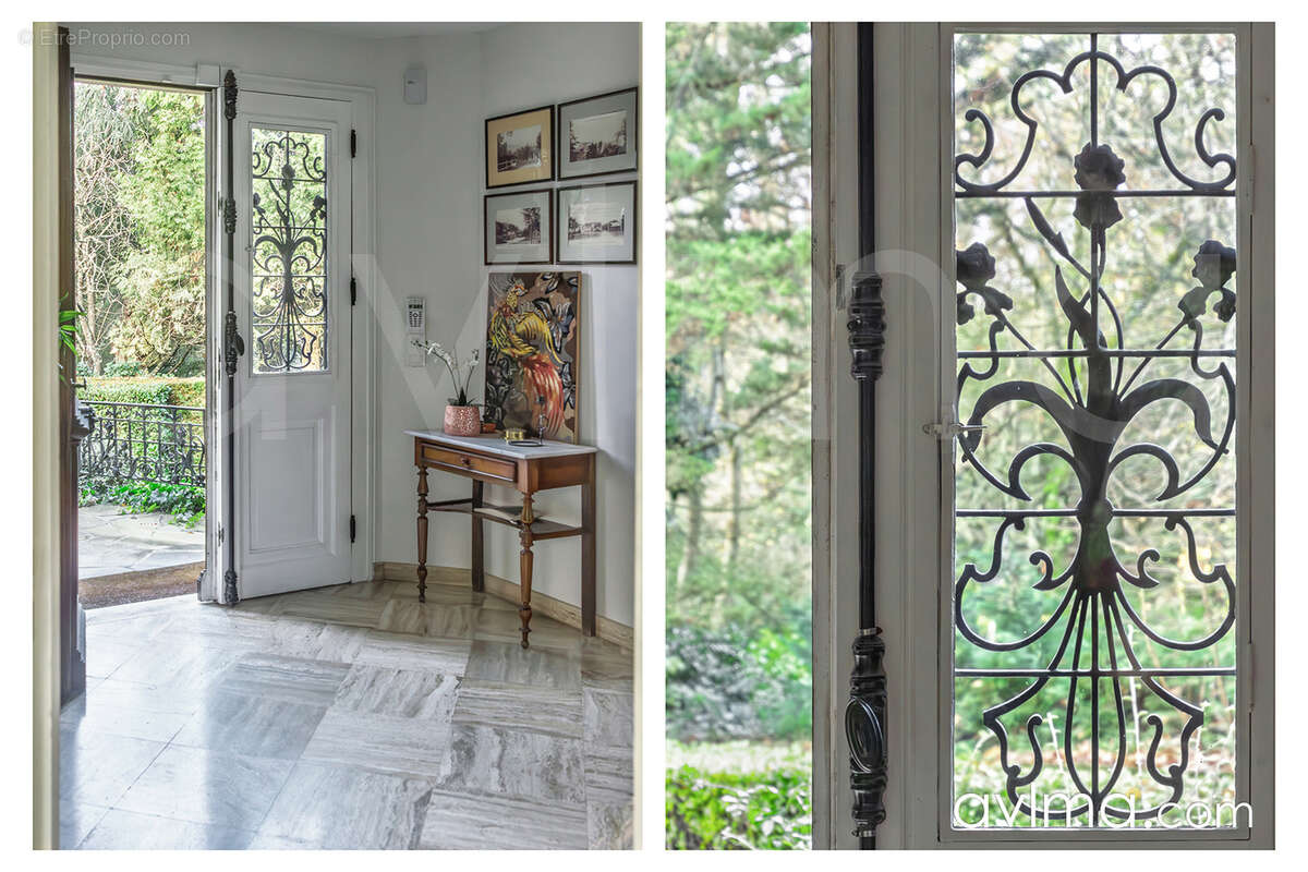 Maison à SAINT-GERMAIN-EN-LAYE