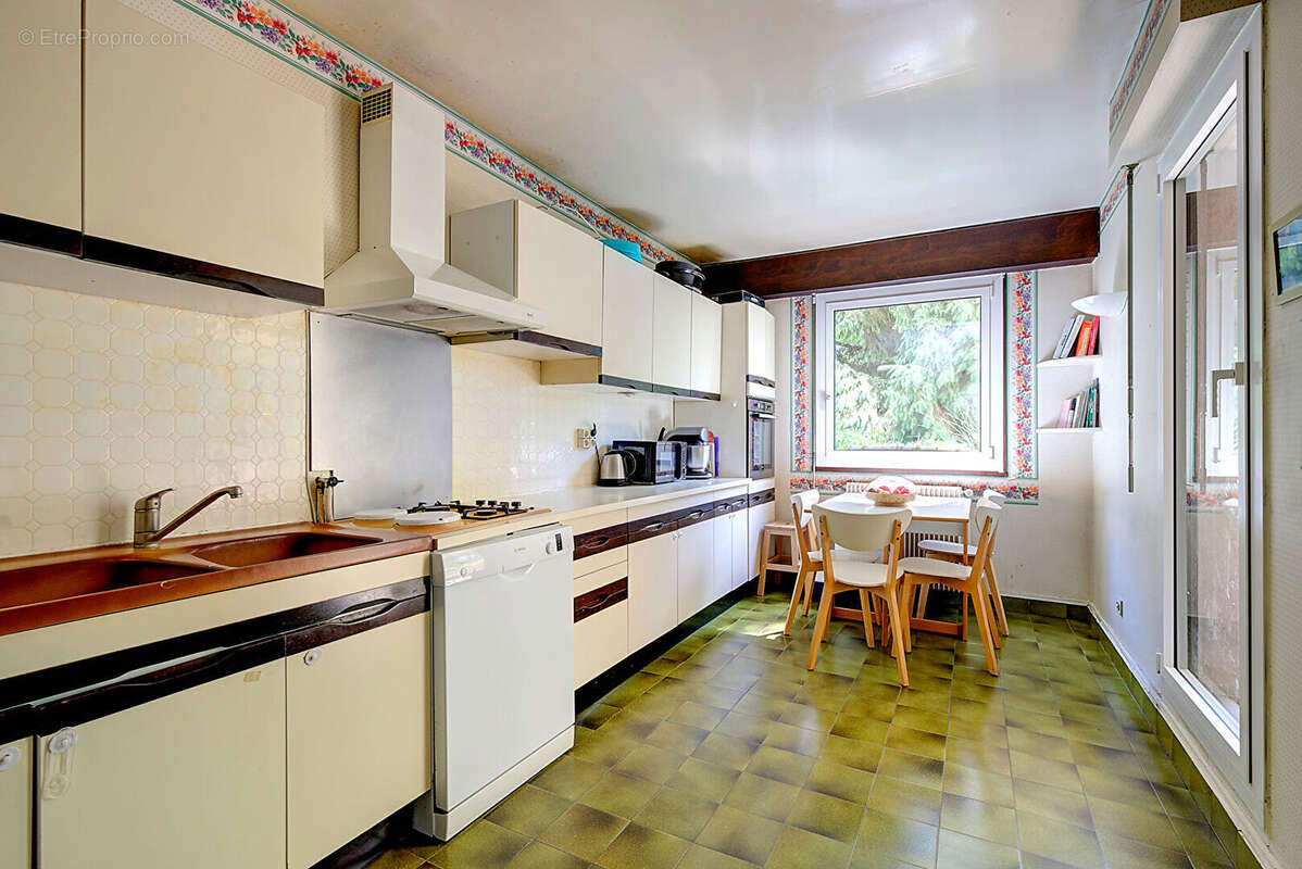 Superbe 3/4P de 112m² avec terrasse Sud-Ouest - photo 12