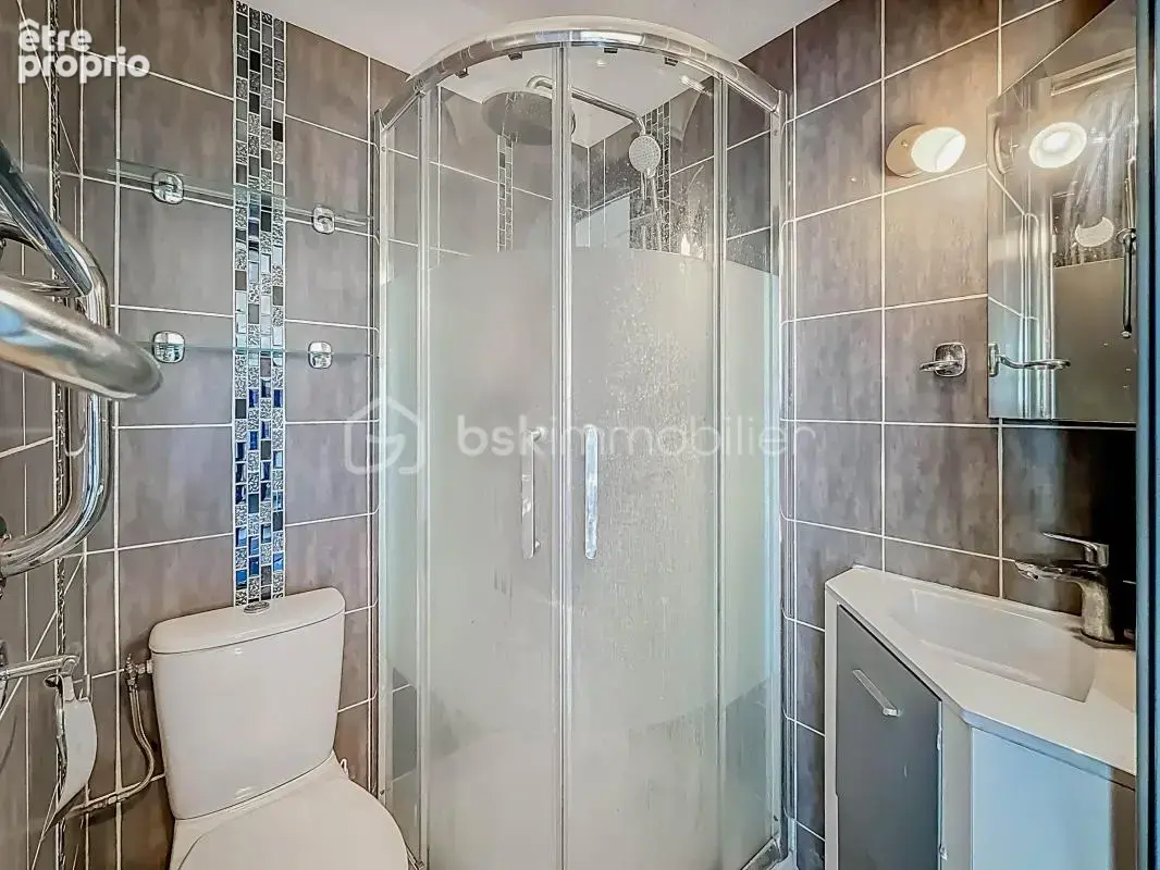 *** appartement 18m² avec place de parking – grau du roi – port camargue*** - photo 8