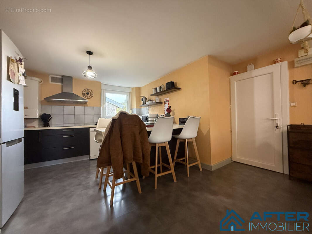 Appartement à LUNEVILLE